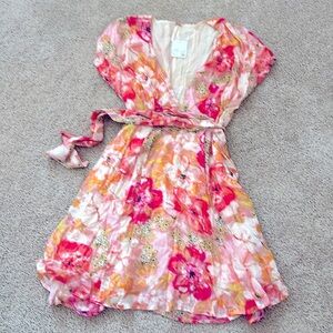 NWT Free People Mini Dress